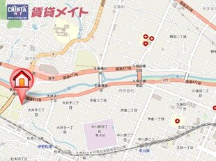 伊勢松本駅 徒歩10分 1階の物件外観写真